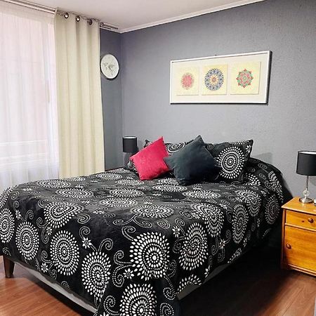 אפרטהוטל סנטיאגו Apart Centro City Spa מראה חיצוני תמונה