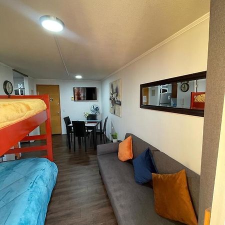 אפרטהוטל סנטיאגו Apart Centro City Spa מראה חיצוני תמונה