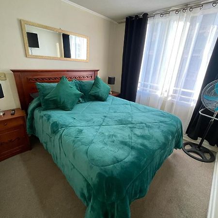 אפרטהוטל סנטיאגו Apart Centro City Spa מראה חיצוני תמונה