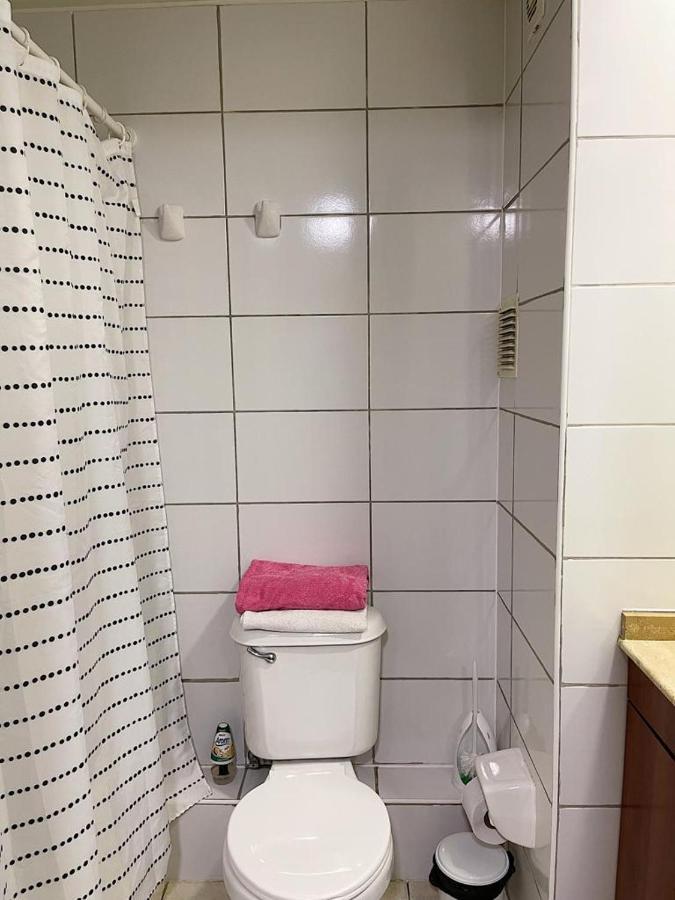 אפרטהוטל סנטיאגו Apart Centro City Spa מראה חיצוני תמונה