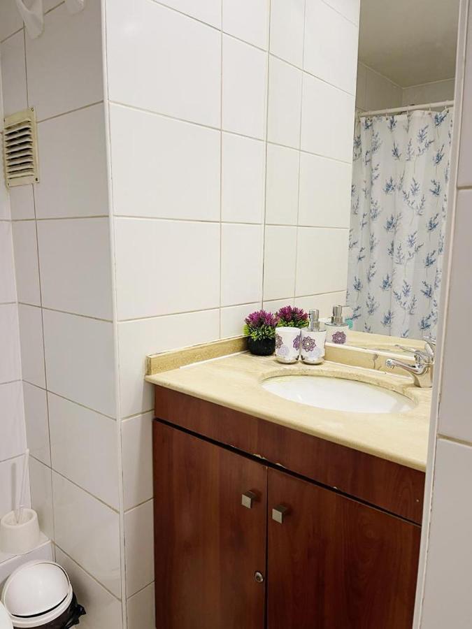 אפרטהוטל סנטיאגו Apart Centro City Spa מראה חיצוני תמונה