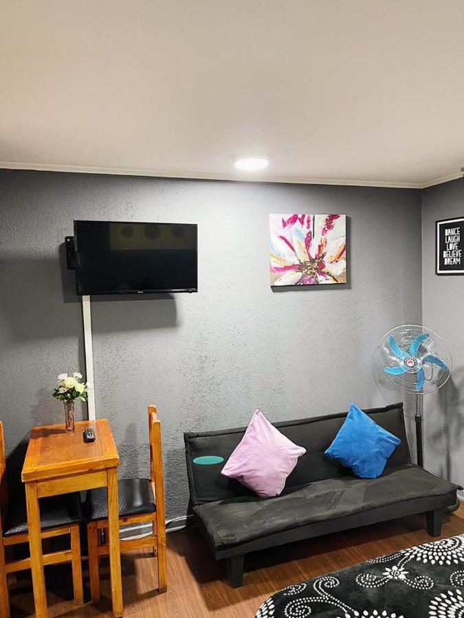 אפרטהוטל סנטיאגו Apart Centro City Spa מראה חיצוני תמונה