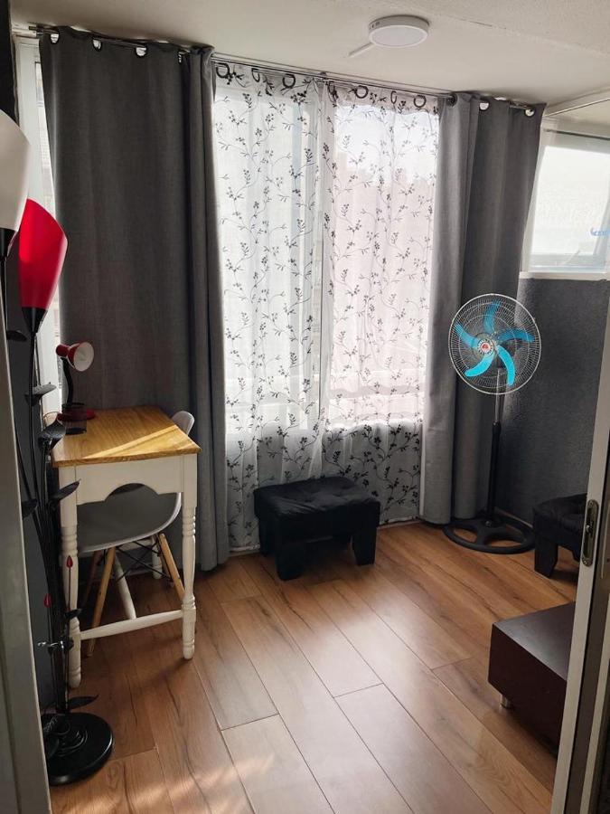 אפרטהוטל סנטיאגו Apart Centro City Spa מראה חיצוני תמונה