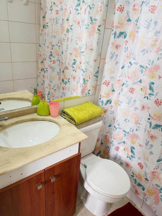 אפרטהוטל סנטיאגו Apart Centro City Spa מראה חיצוני תמונה