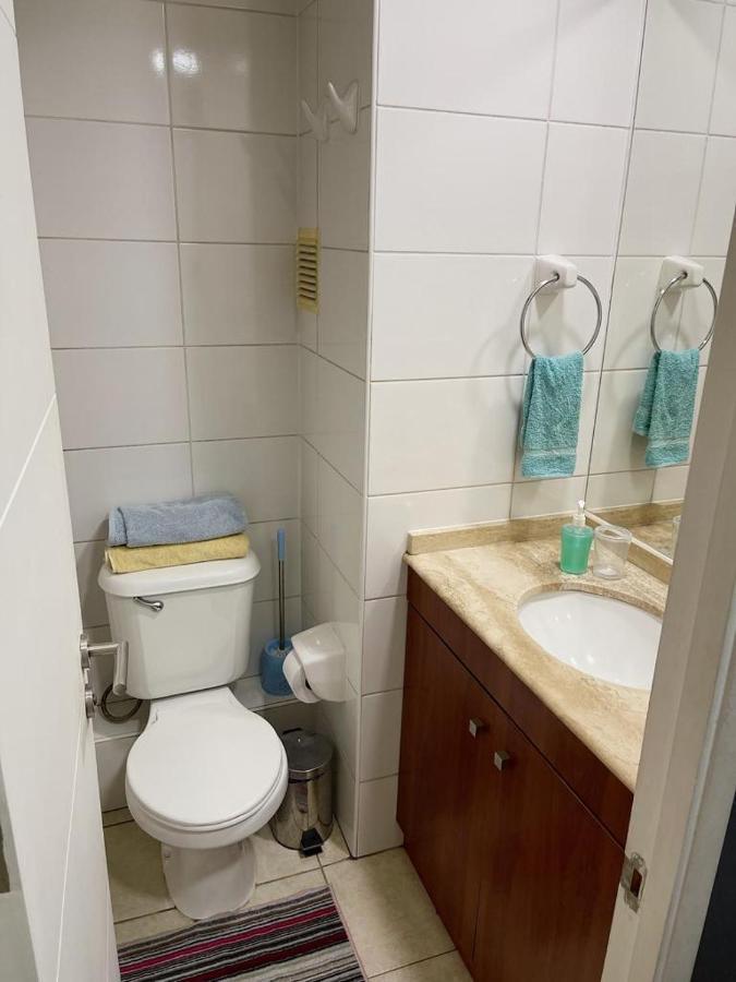אפרטהוטל סנטיאגו Apart Centro City Spa מראה חיצוני תמונה