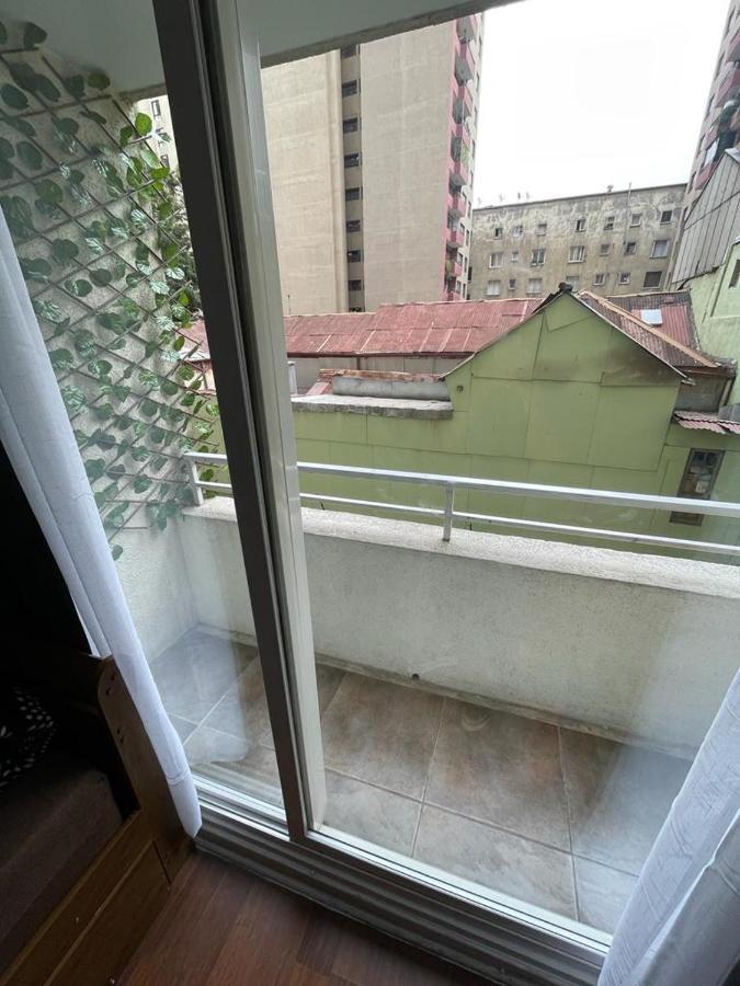 אפרטהוטל סנטיאגו Apart Centro City Spa מראה חיצוני תמונה