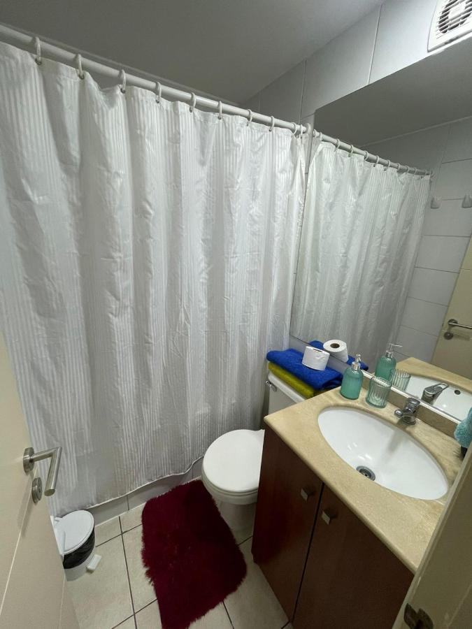 אפרטהוטל סנטיאגו Apart Centro City Spa מראה חיצוני תמונה