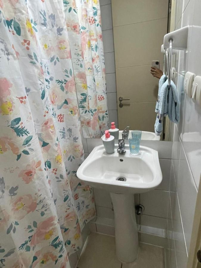 אפרטהוטל סנטיאגו Apart Centro City Spa מראה חיצוני תמונה