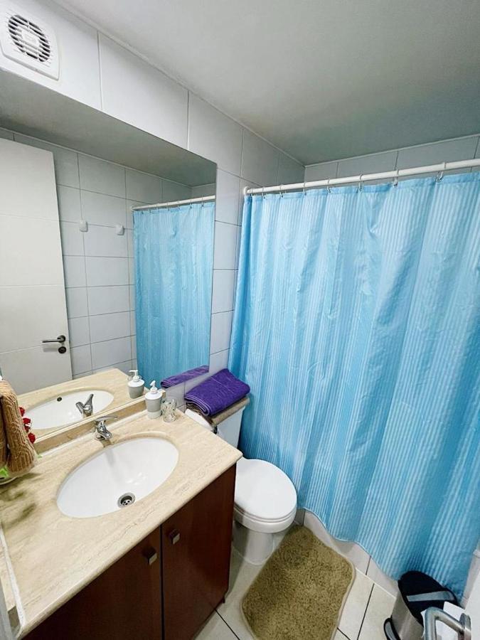 אפרטהוטל סנטיאגו Apart Centro City Spa מראה חיצוני תמונה