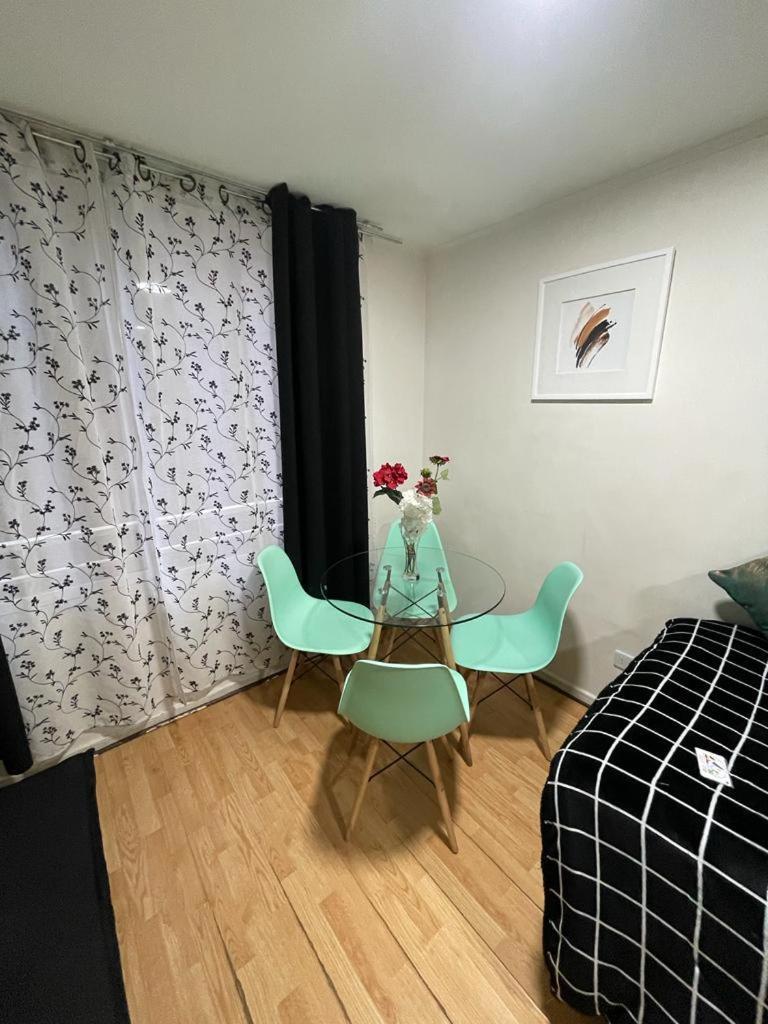 אפרטהוטל סנטיאגו Apart Centro City Spa מראה חיצוני תמונה